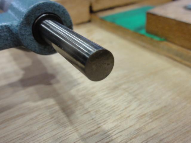 Mitutoyo OM-500 Micrometer (Outer) Image 5