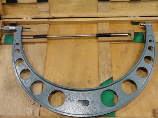 Mitutoyo OM-500 Micrometer (Outer) Image 6