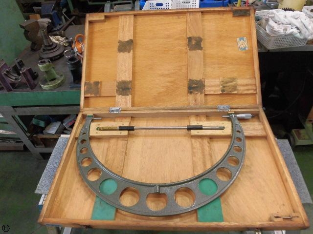 Mitutoyo OM-525 Micrometer (Outer) Image 1