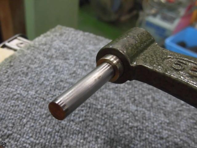 Mitutoyo OM-525 Micrometer (Outer) Image 4