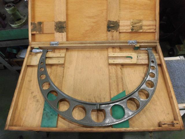 Mitutoyo OM-525 Micrometer (Outer) Image 5