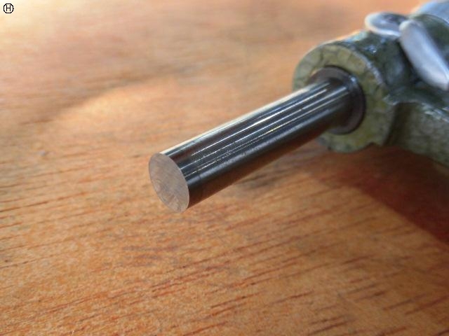 Mitutoyo OM-525 Micrometer (Outer) Image 3