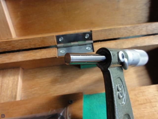 Mitutoyo OM-525 Micrometer (Outer) Image 4