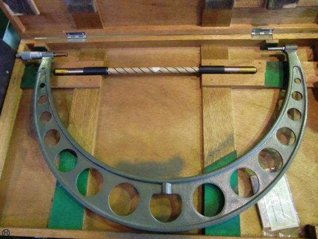ミツトヨ OM-525 マイクロメーター（外側） の画像 4枚目