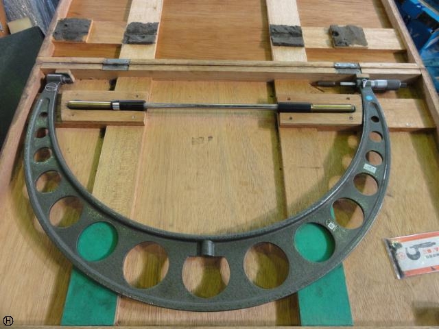 Mitutoyo OM-550 Micrometer (Outer) Image 1