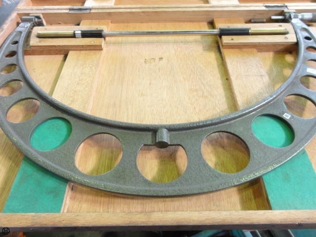 Mitutoyo OM-550 Micrometer (Outer) Image 4