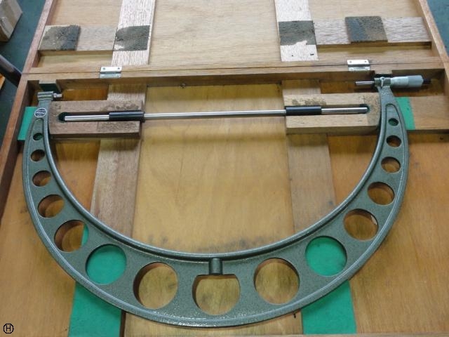 Mitutoyo OM-550 Micrometer (Outer) Image 1