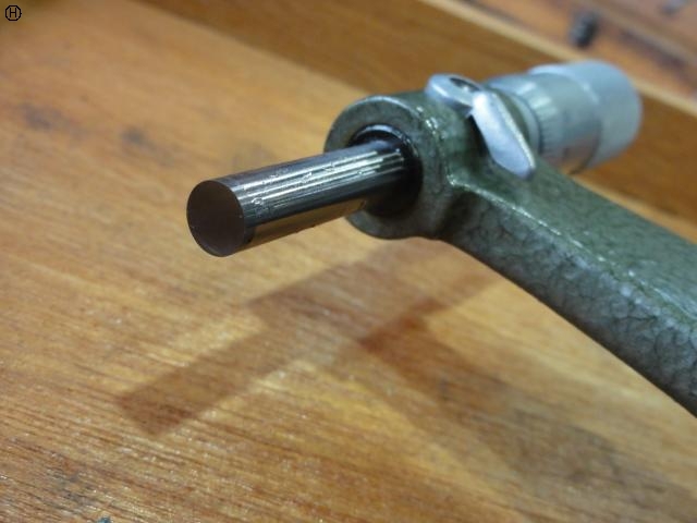 Mitutoyo OM-550 Micrometer (Outer) Image 3