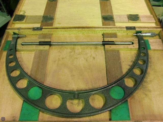 Mitutoyo OM-575 Micrometer (Outer) Image 1