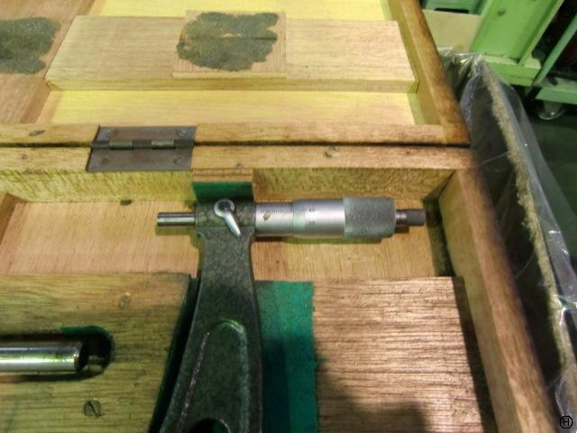 Mitutoyo OM-575 Micrometer (Outer) Image 2
