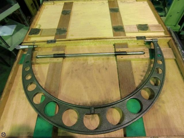 Mitutoyo OM-575 Micrometer (Outer) Image 4