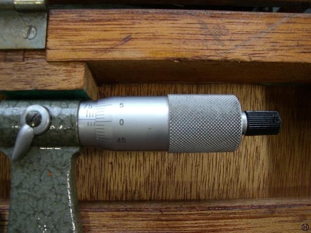 Mitutoyo OM-600 Micrometer (Outer) Image 2