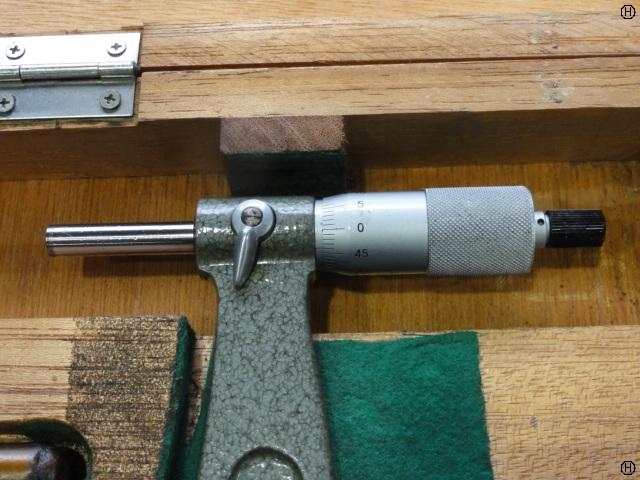Mitutoyo OM-600 Micrometer (Outer) Image 2