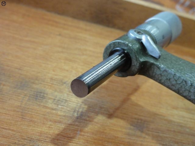 Mitutoyo OM-600 Micrometer (Outer) Image 3