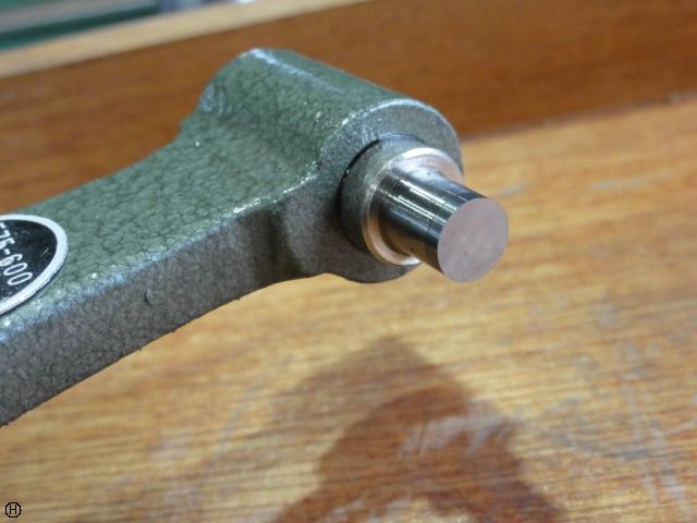 Mitutoyo OM-600 Micrometer (Outer) Image 4