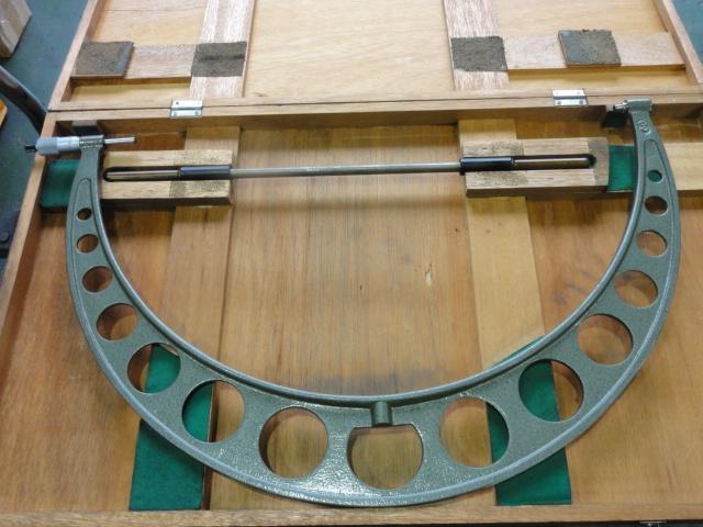 Mitutoyo OM-600 Micrometer (Outer) Image 5