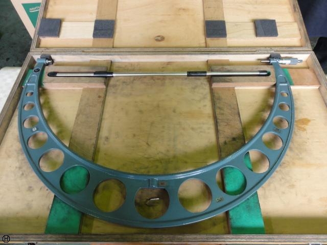 Mitutoyo OM-700 Micrometer (Outer) Image 1