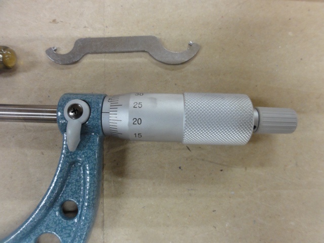 Mitutoyo OM-75 Micrometer (Outer) Image 4