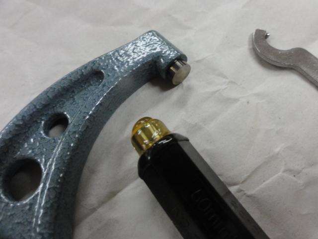 Mitutoyo OM-75 Micrometer (Outer) Image 4