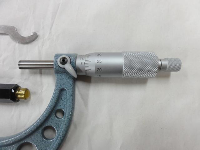 Mitutoyo OM-75 Micrometer (Outer) Image 5