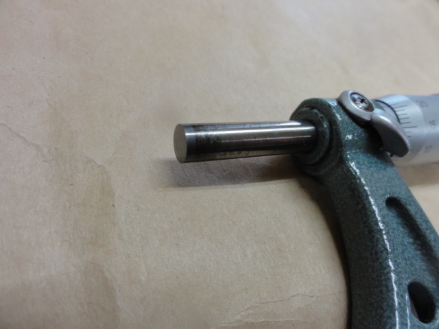 Mitutoyo OM-75 Micrometer (Outer) Image 3