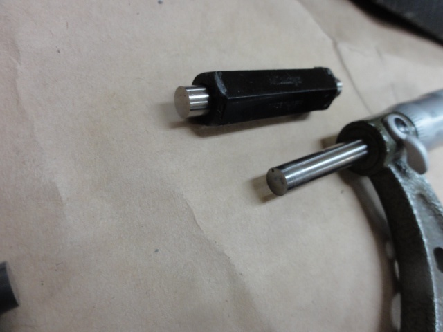 Mitutoyo OM-75 Micrometer (Outer) Image 3