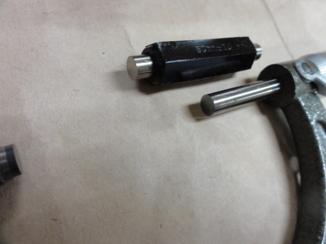 Mitutoyo OM-75 Micrometer (Outer) Image 3