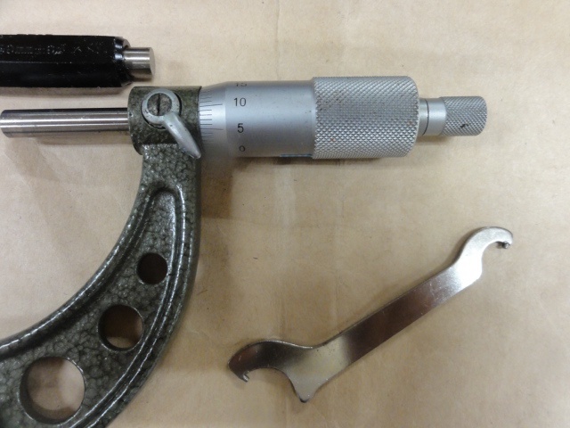 Mitutoyo OM-75 Micrometer (Outer) Image 4