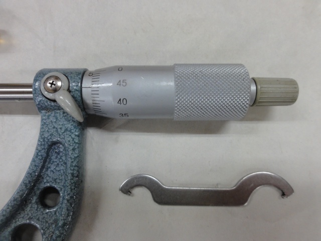 Mitutoyo OM-75 Micrometer (Outer) Image 3