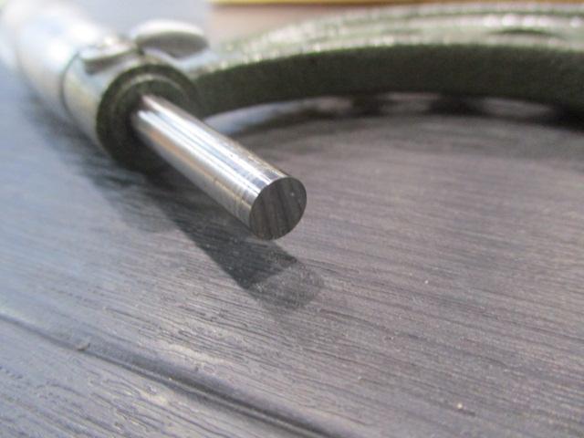 Mitutoyo OM-75 Micrometer (Outer) Image 4
