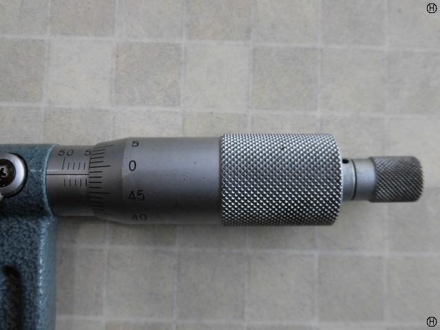 Mitutoyo OM-75 Micrometer (Outer) Image 2