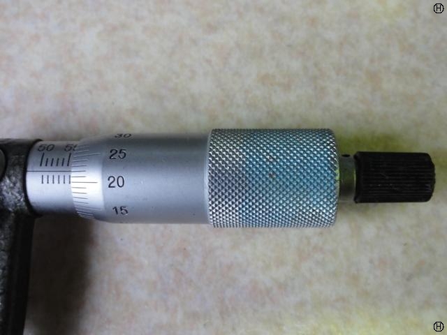 ミツトヨ OM-75 マイクロメーター（外側） の画像 2枚目