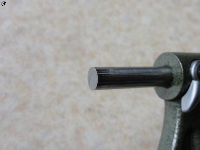 ミツトヨ OM-75 マイクロメーター（外側） の画像 3枚目