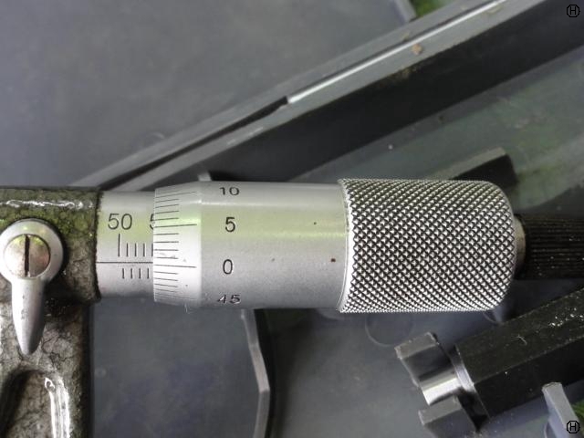 Mitutoyo OM-75 Micrometer (Outer) Image 2