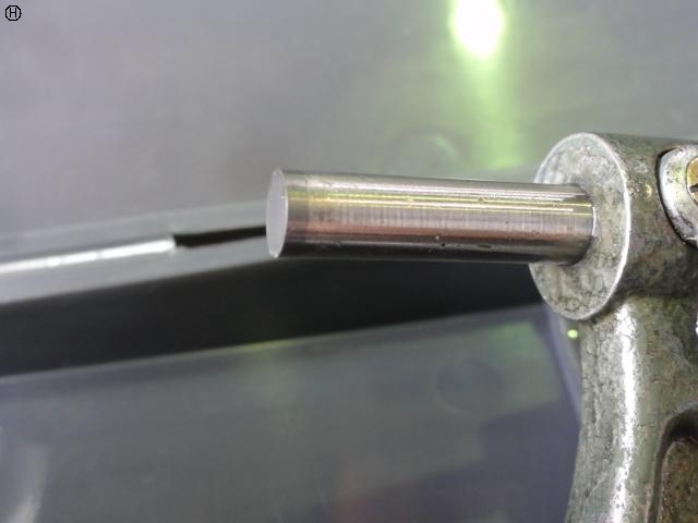Mitutoyo OM-75 Micrometer (Outer) Image 3