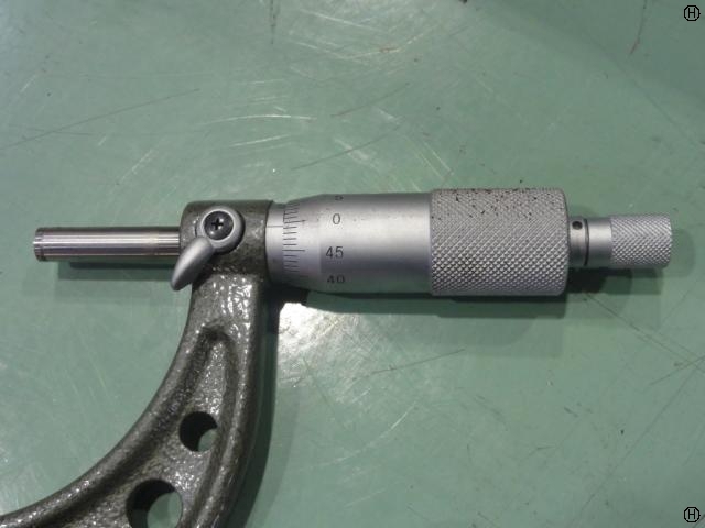 ミツトヨ OM-75 マイクロメーター（外側） の画像 2枚目