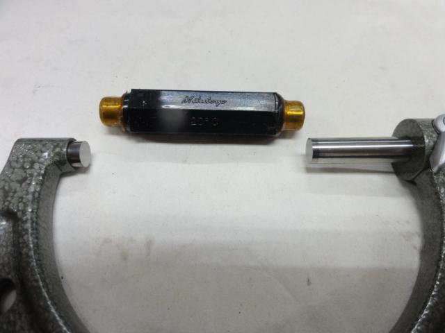 Mitutoyo OM-75 Micrometer (Outer) Image 3