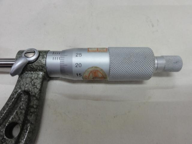 Mitutoyo OM-75 Micrometer (Outer) Image 4