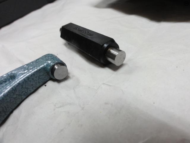 Mitutoyo OM-75 Micrometer (Outer) Image 2