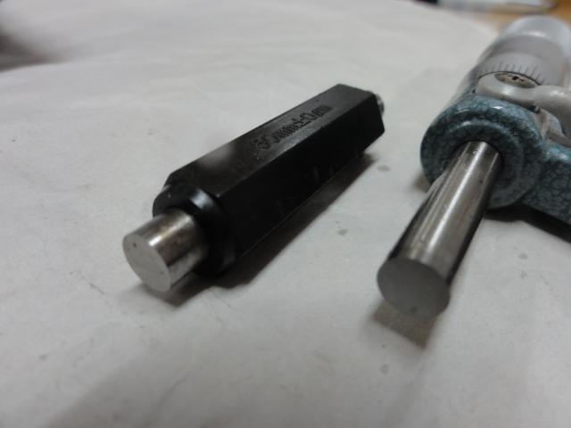 Mitutoyo OM-75 Micrometer (Outer) Image 3