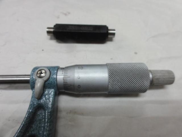 Mitutoyo OM-75 Micrometer (Outer) Image 4