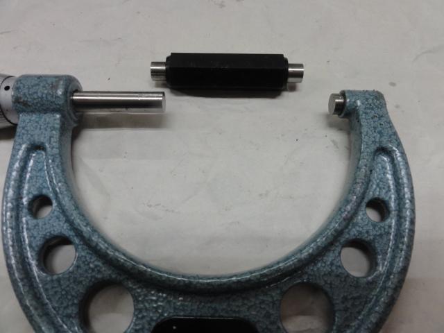 Mitutoyo OM-75 Micrometer (Outer) Image 5