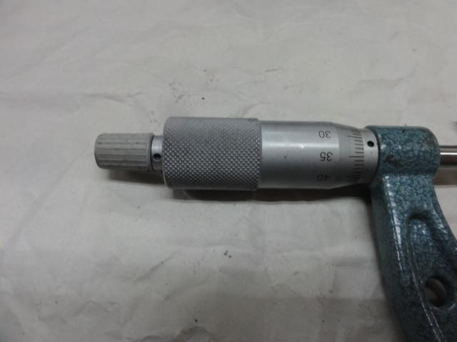 Mitutoyo OM-75 Micrometer (Outer) Image 6