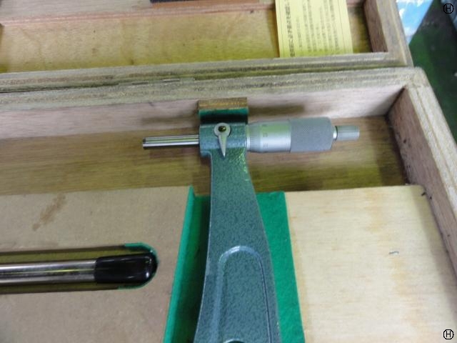Mitutoyo OM-900 Micrometer (Outer) Image 2
