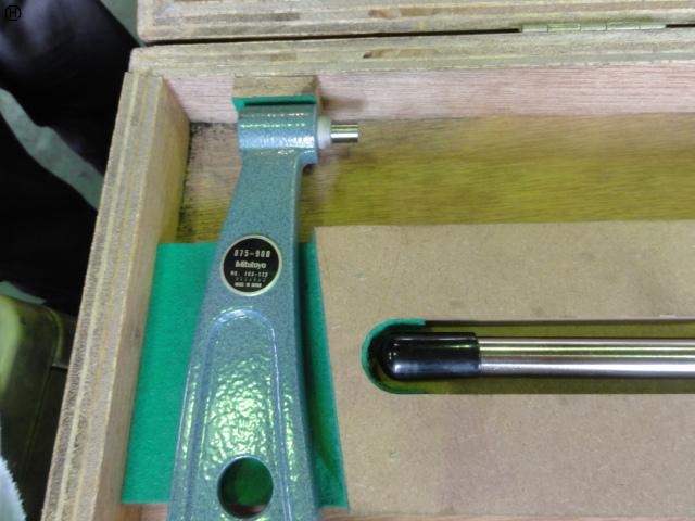 Mitutoyo OM-900 Micrometer (Outer) Image 3