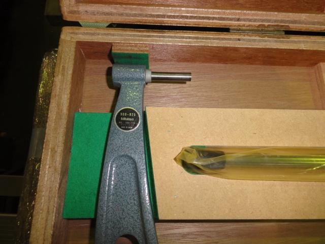 Mitutoyo OM-925 Micrometer (Outer) Image 3