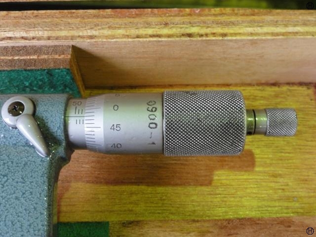 Mitutoyo OM-975 Micrometer (Outer) Image 2