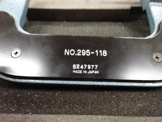 ミツトヨ 75-100 マイクロメーター（外側） の画像 5枚目