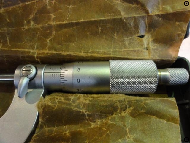 Mitutoyo  Micrometer (Outer) Image 2