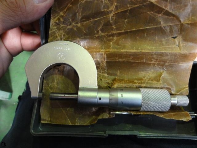 Mitutoyo  Micrometer (Outer) Image 4